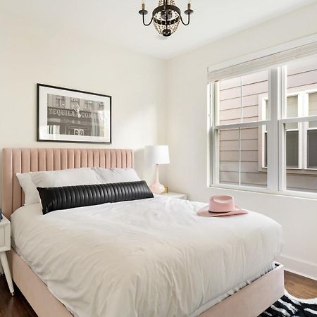 Hart Suites By Avantstay Nashville Eksteriør billede