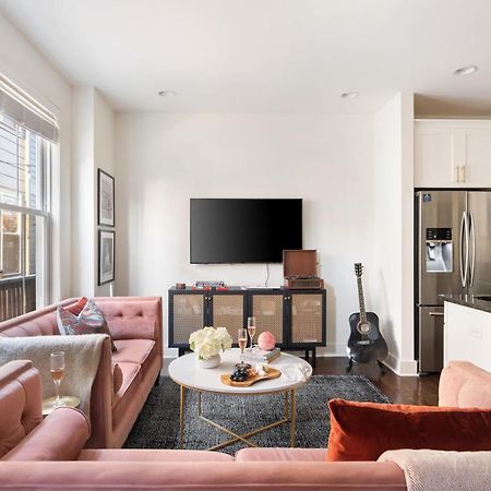 Hart Suites By Avantstay Nashville Eksteriør billede