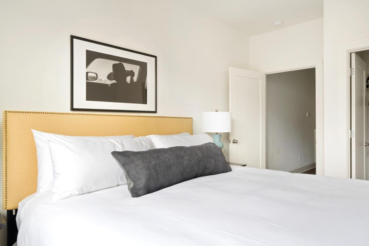 Hart Suites By Avantstay Nashville Eksteriør billede