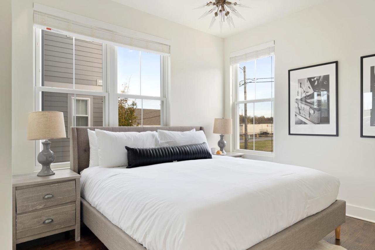 Hart Suites By Avantstay Nashville Eksteriør billede
