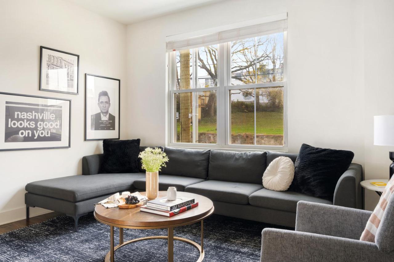 Hart Suites By Avantstay Nashville Eksteriør billede
