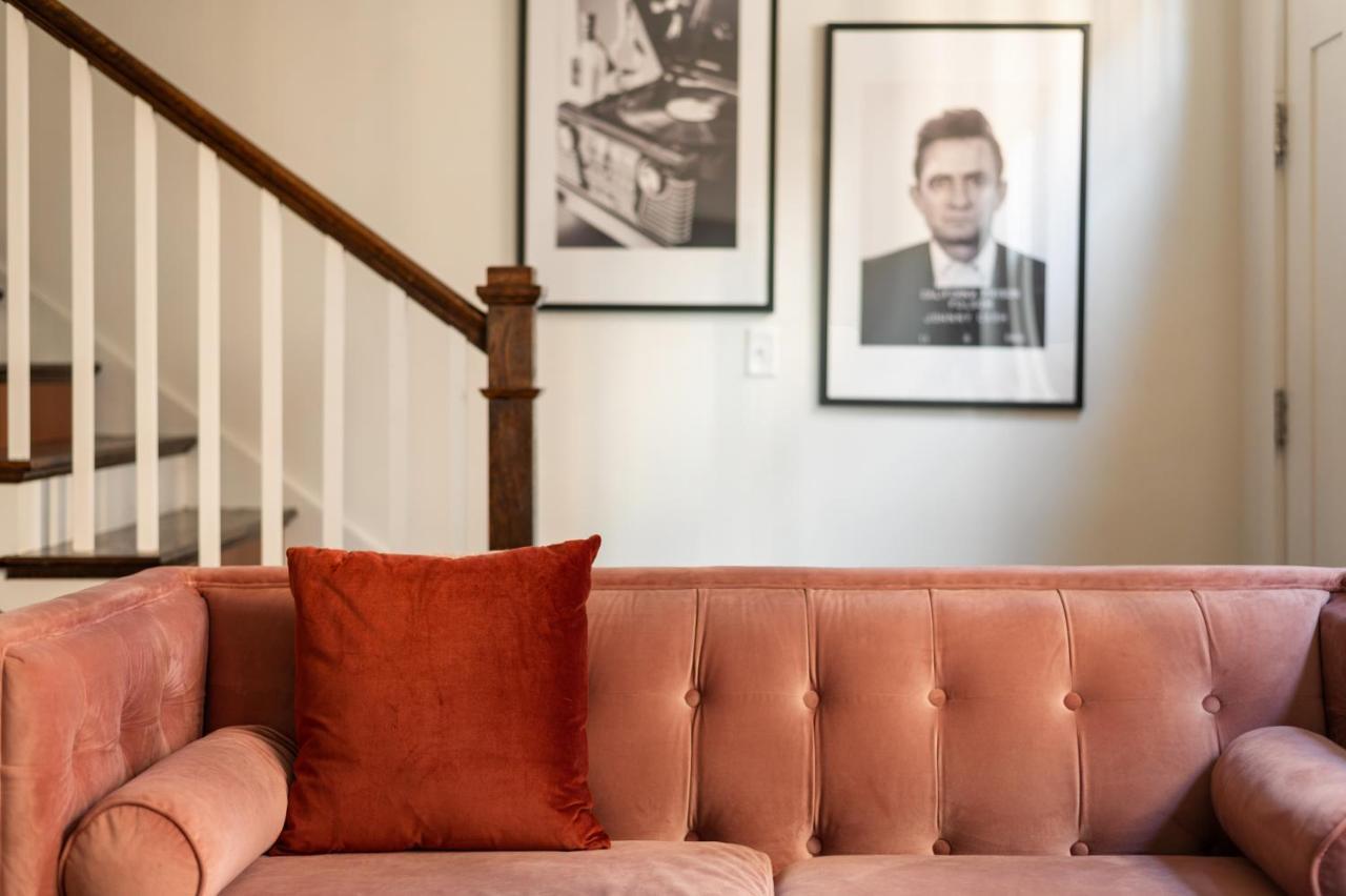 Hart Suites By Avantstay Nashville Eksteriør billede