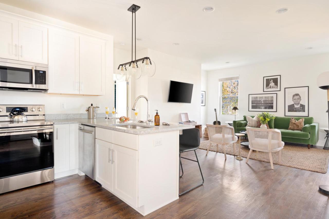 Hart Suites By Avantstay Nashville Eksteriør billede