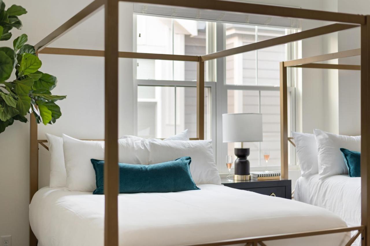 Hart Suites By Avantstay Nashville Eksteriør billede