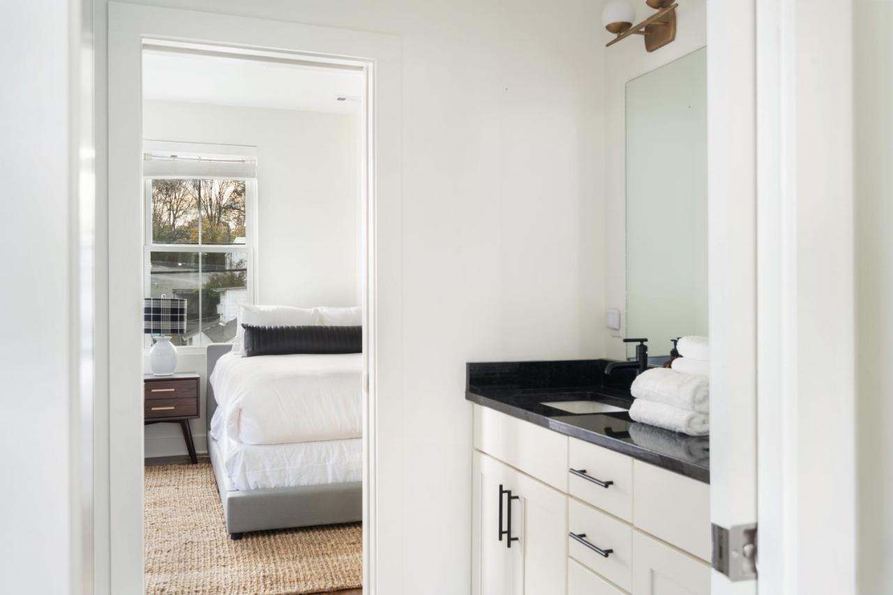 Hart Suites By Avantstay Nashville Eksteriør billede
