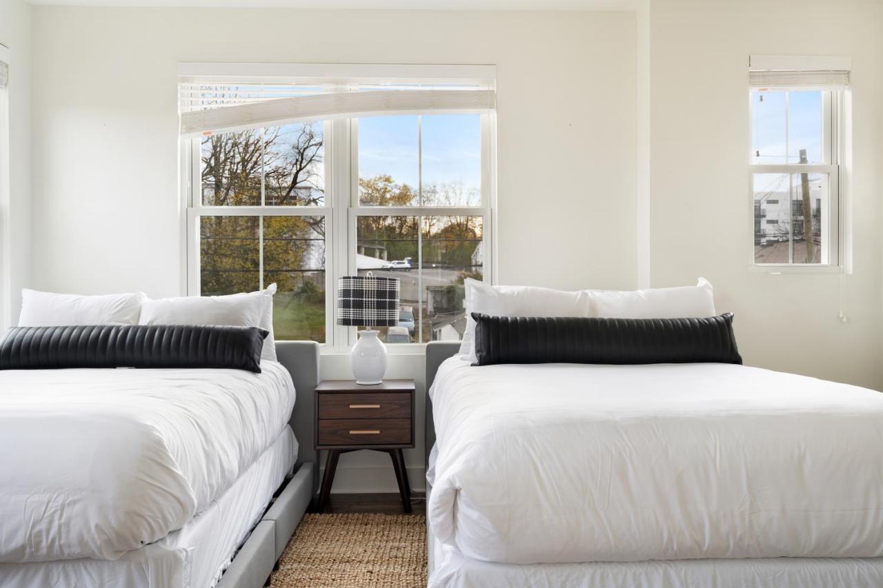 Hart Suites By Avantstay Nashville Eksteriør billede