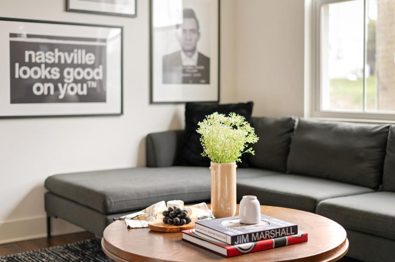 Hart Suites By Avantstay Nashville Eksteriør billede