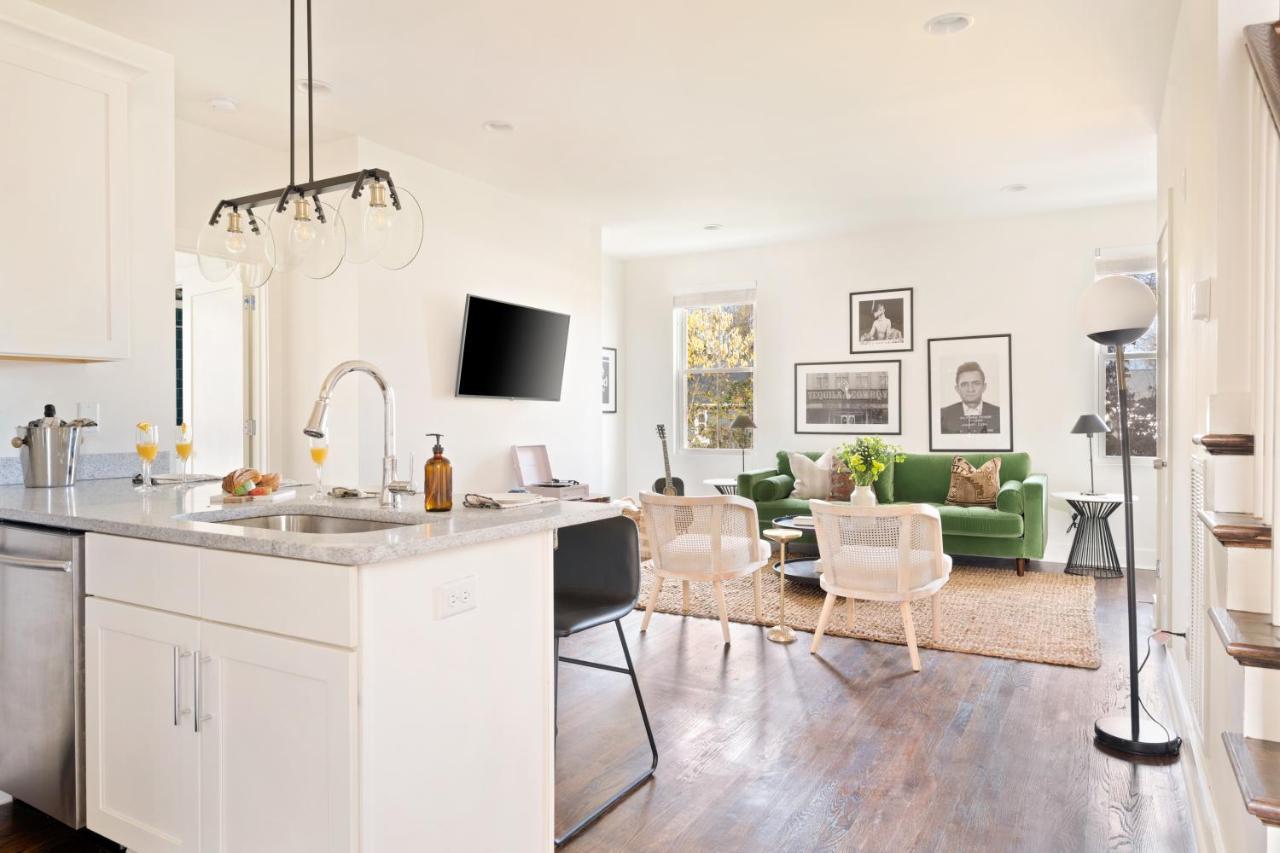 Hart Suites By Avantstay Nashville Eksteriør billede