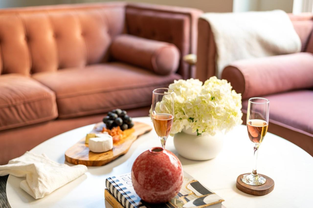Hart Suites By Avantstay Nashville Eksteriør billede