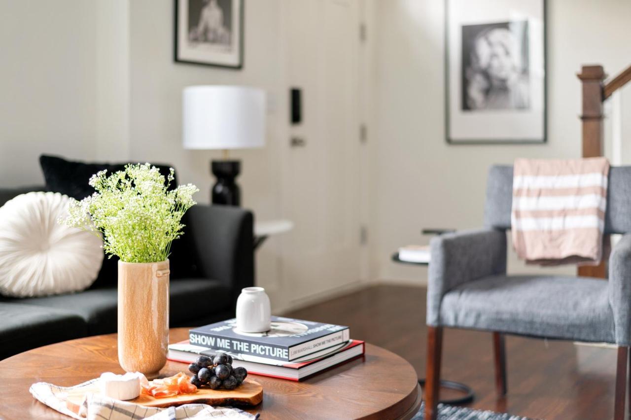 Hart Suites By Avantstay Nashville Eksteriør billede