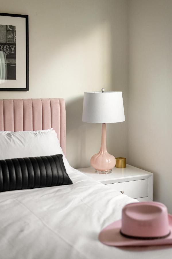 Hart Suites By Avantstay Nashville Eksteriør billede