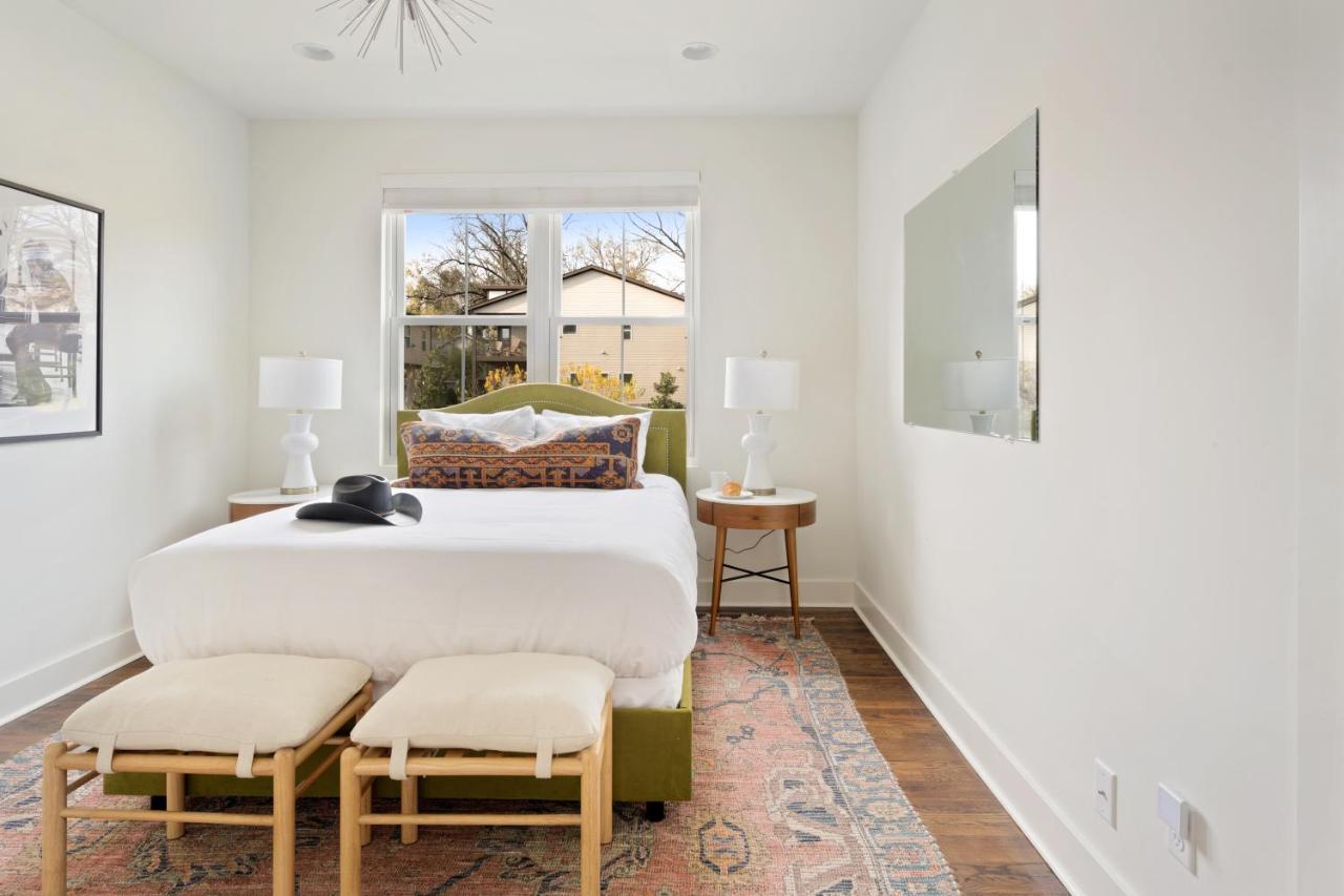 Hart Suites By Avantstay Nashville Eksteriør billede