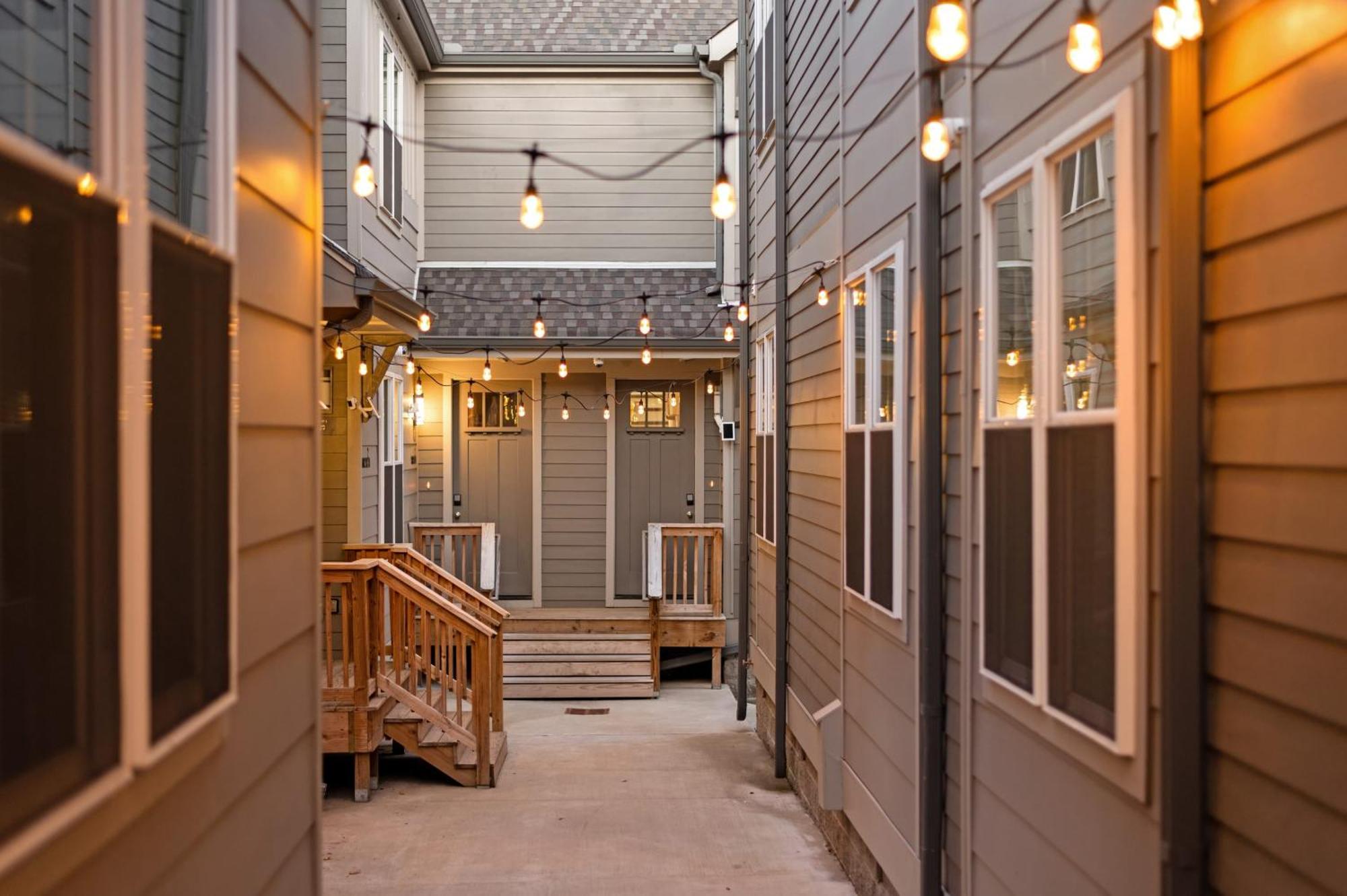 Hart Suites By Avantstay Nashville Eksteriør billede