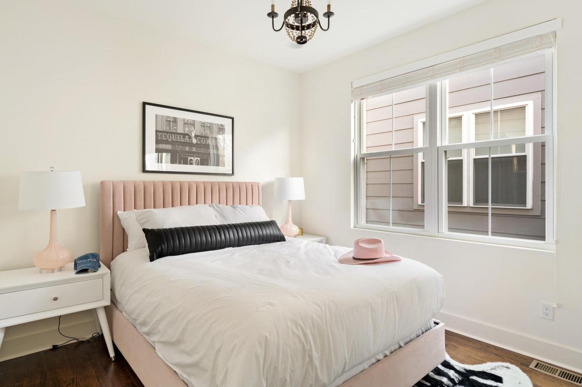 Hart Suites By Avantstay Nashville Eksteriør billede