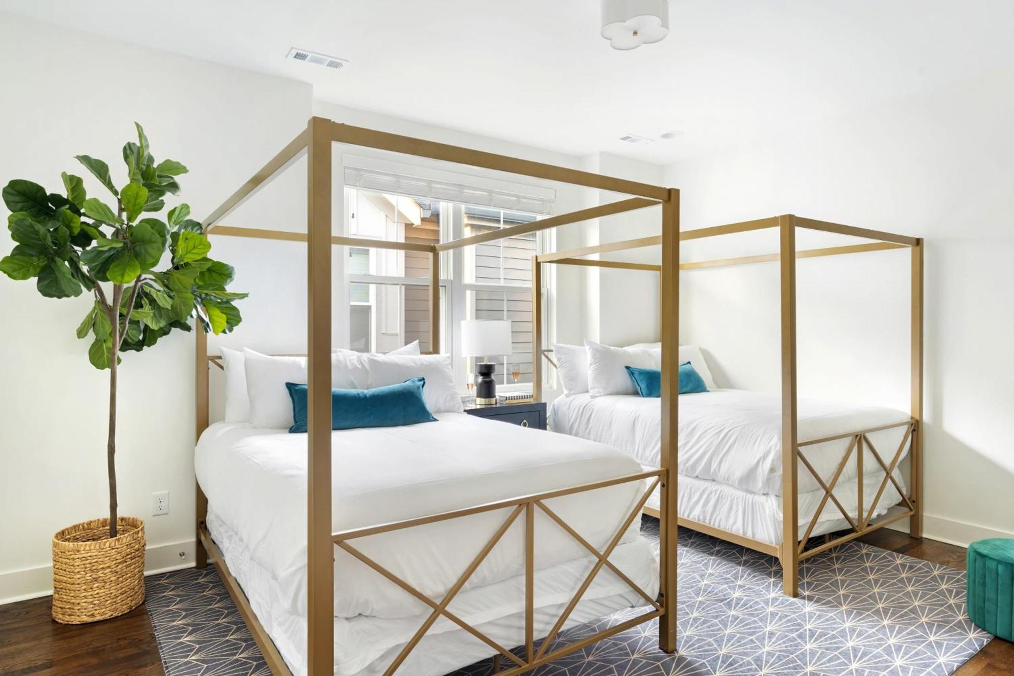 Hart Suites By Avantstay Nashville Eksteriør billede